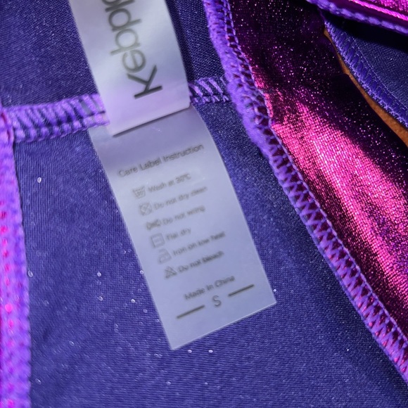 Cheeky High Waisted Bottoms - Picture 8 of 11